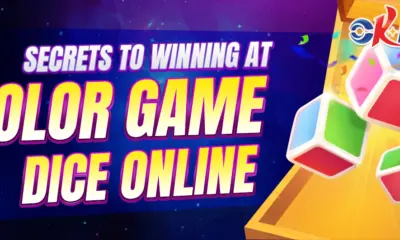 color game dice